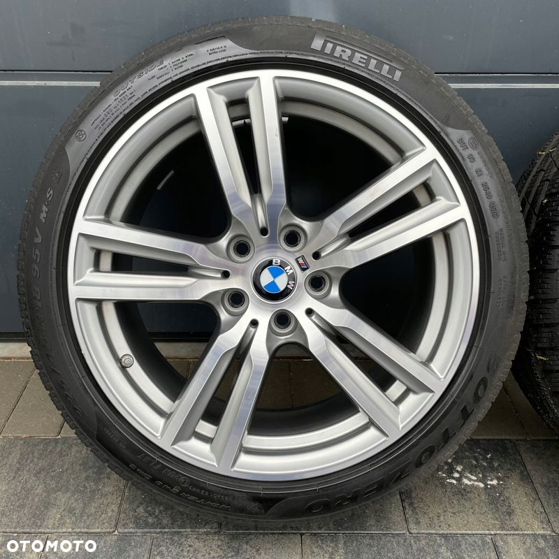 KOŁA BMW 2 F45 GRAN TOURER F44 18” PIRELLI ZIMA - 5