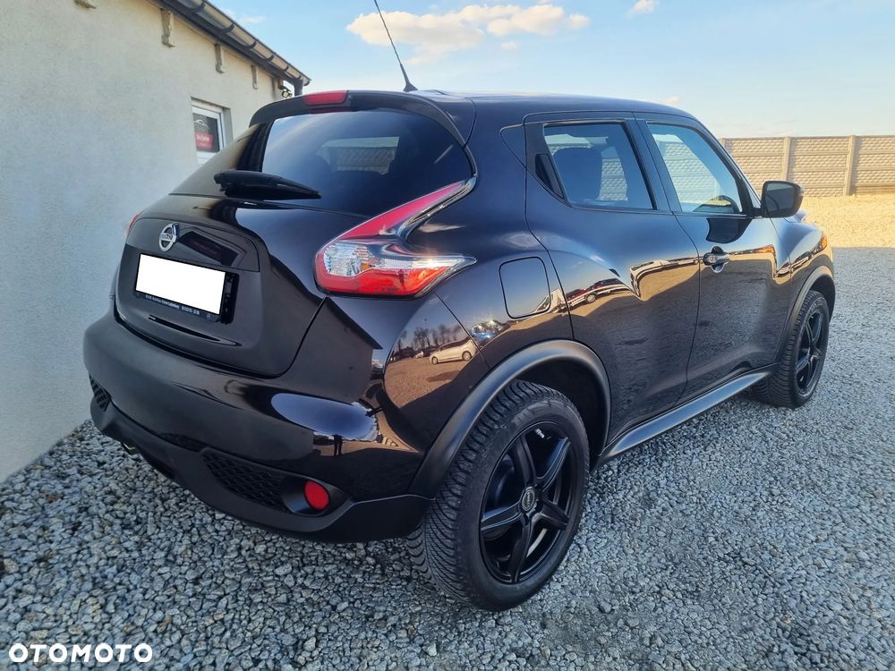 Nissan Juke 1.2 DIG-T Edition - 5