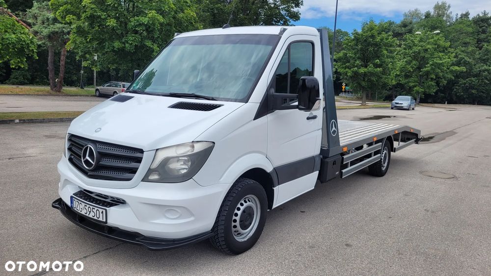Mercedes-Benz Sprinter 316 - 1