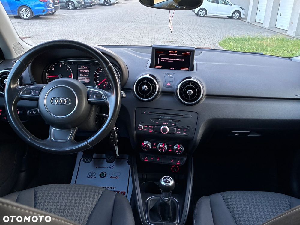 Audi A1 Sportback 1.6 TDI Attraction - 9