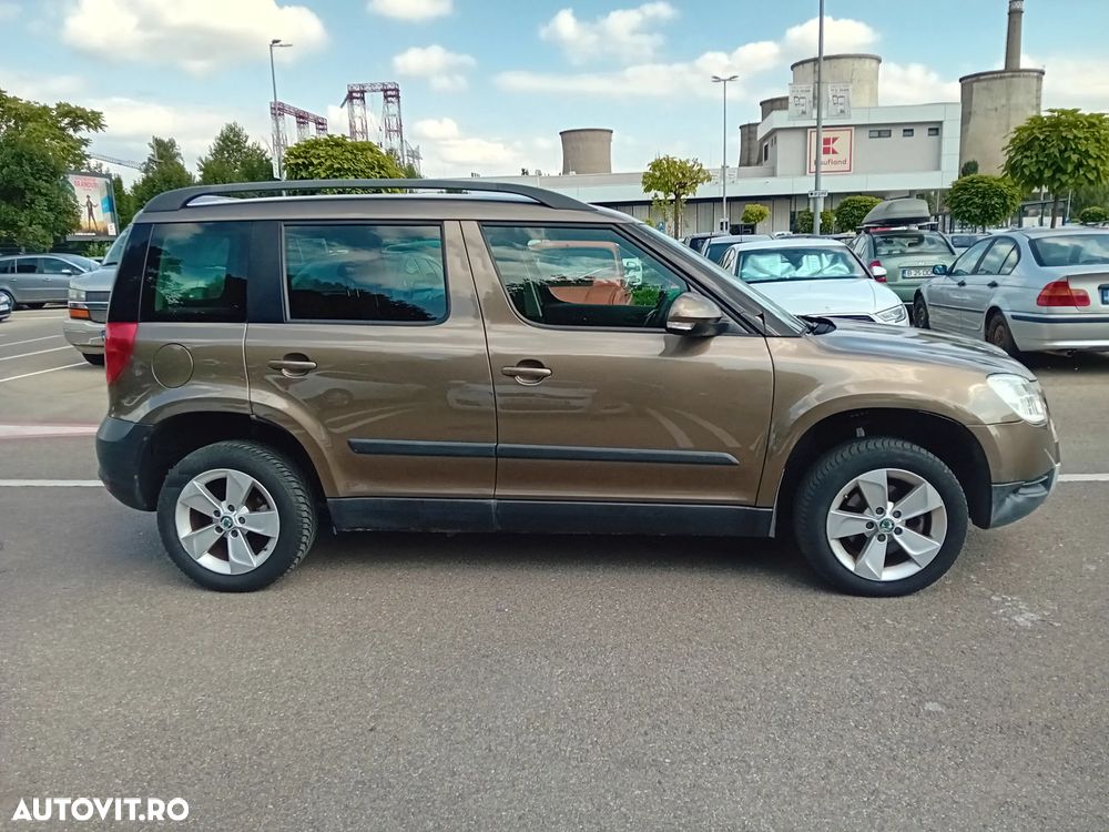 Skoda Yeti 1.4 TSI Elegance - 12