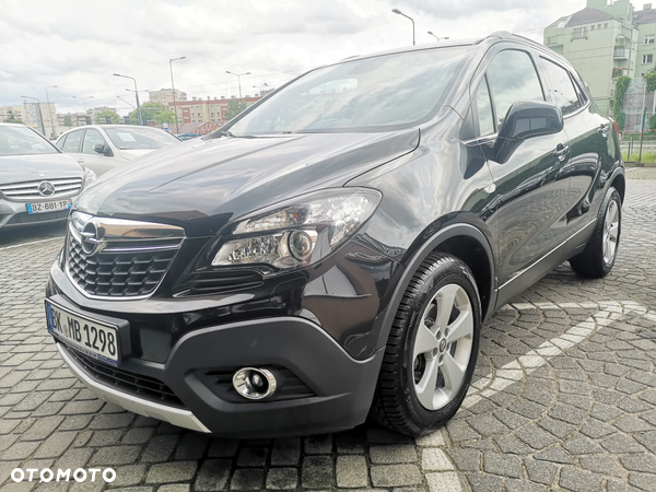 Opel Mokka 1.6 CDTI Cosmo S&S