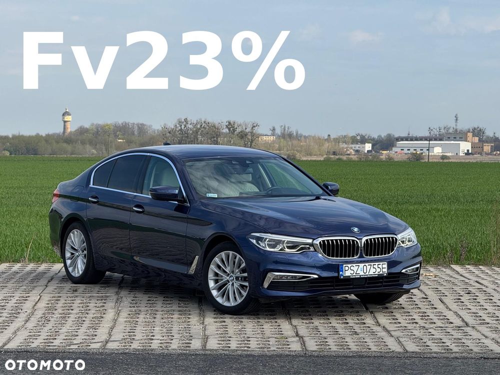 BMW Seria 5 530i xDrive Luxury Line - 2