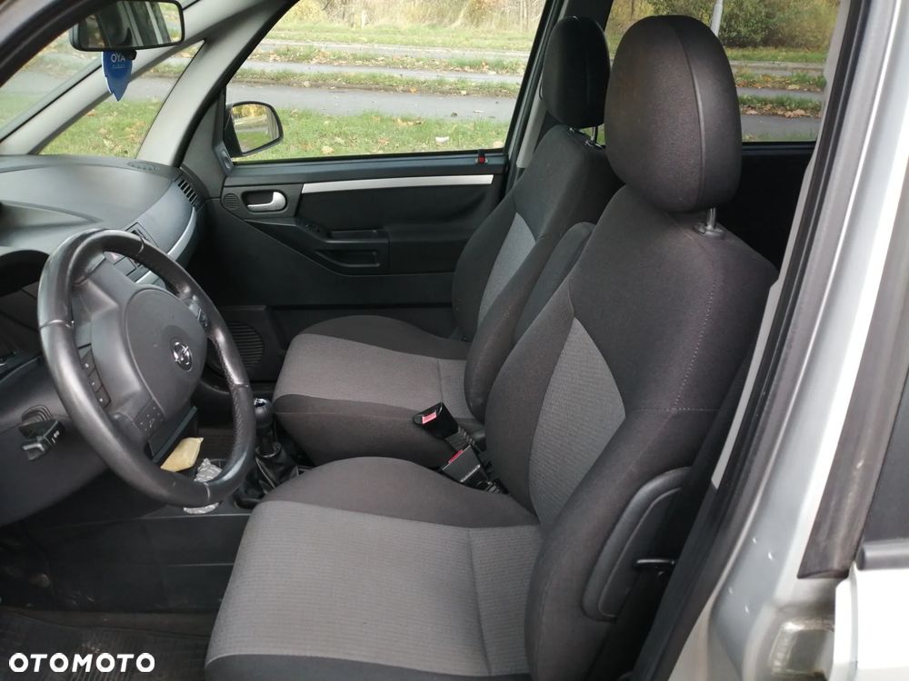 Opel Meriva - 2
