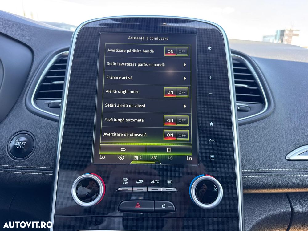 Renault Grand Scenic ENERGY dCi 110 EDC EXPERIENCE - 32