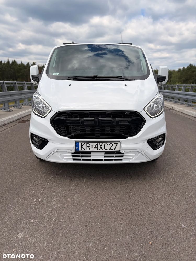Ford Transit Custom - 3