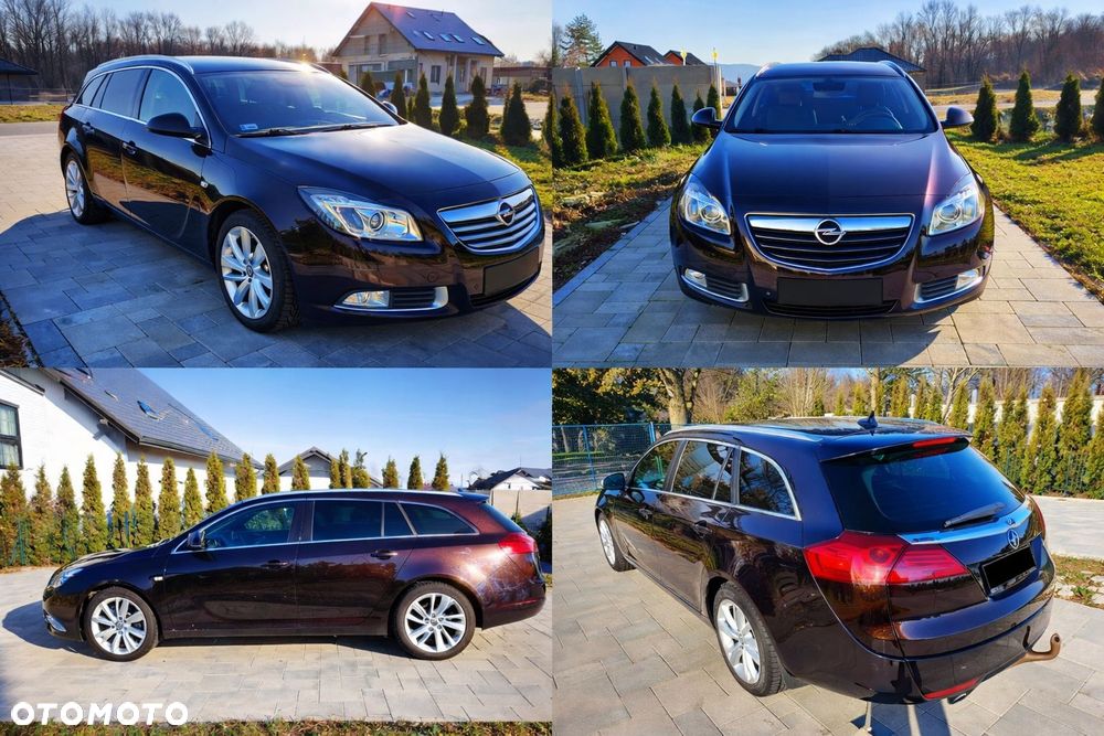 Opel Insignia 2.0 CDTI Active - 5