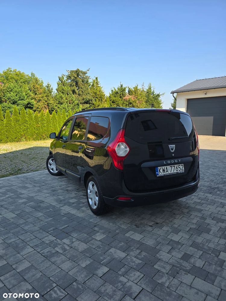 Dacia Lodgy TCe 115 Comfort - 3