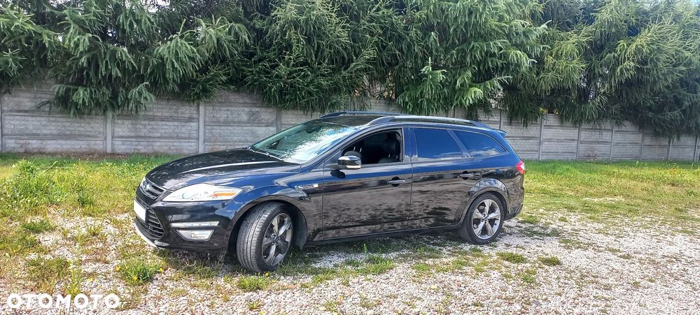 Ford Mondeo 2.0 TDCi Titanium - 3