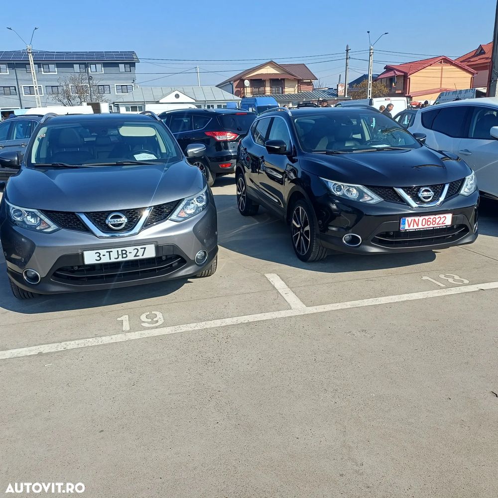 Nissan Qashqai 1.6 DCI DPF Start/Stop tekna - 19
