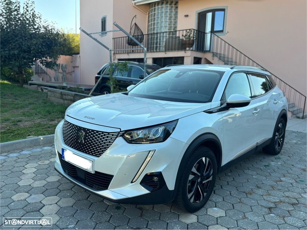 Peugeot e-2008 50 kWh Allure Pack - 2