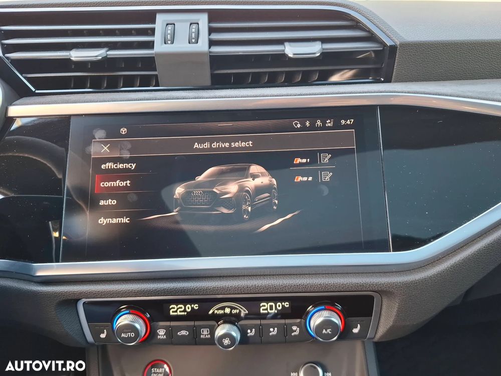 Audi RS Q3 RSQ3 2.5 TFSI quattro S tronic - 21