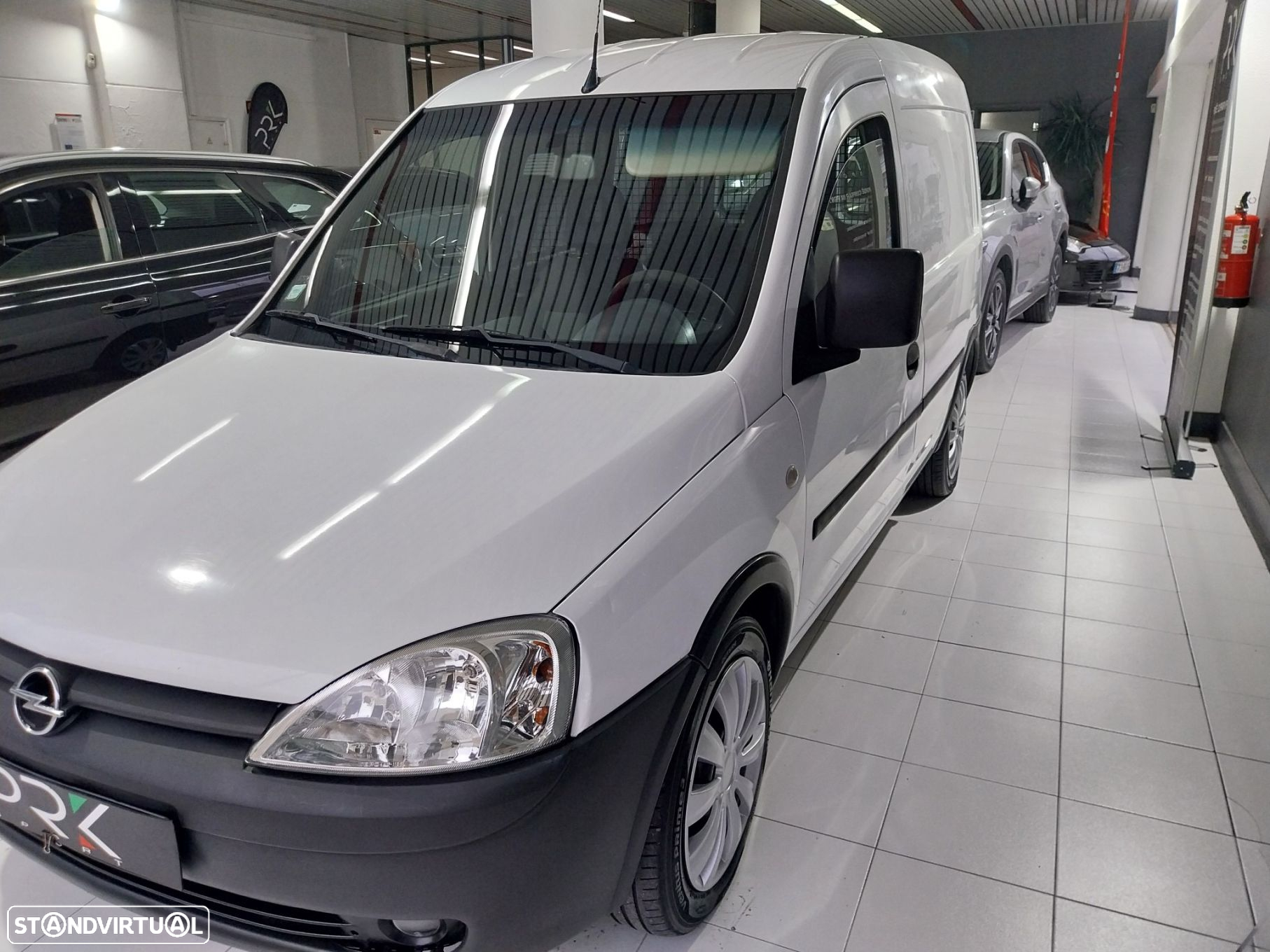 Opel Combo Outro - 3
