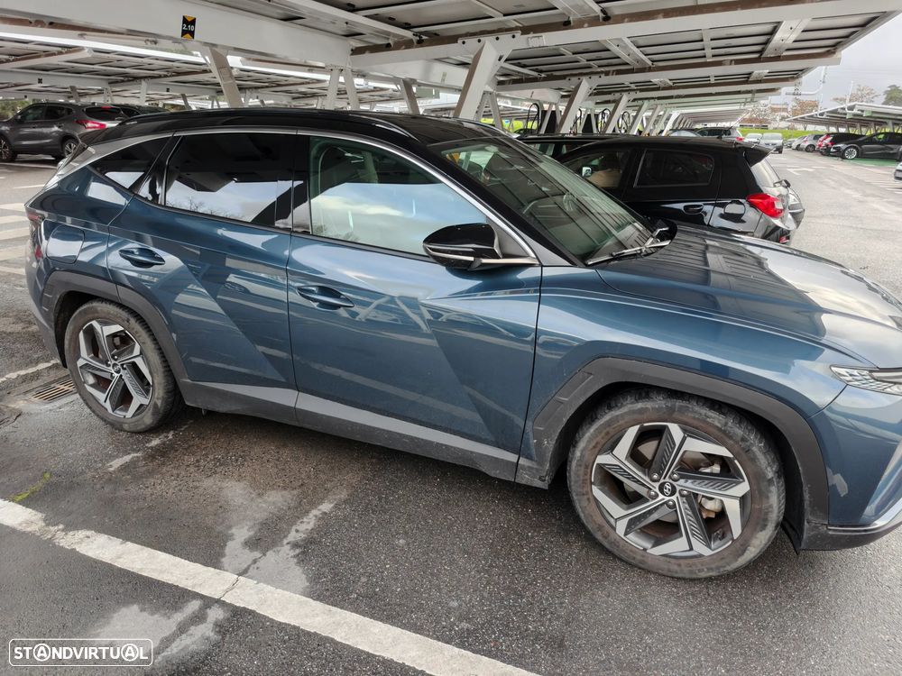 Hyundai Tucson 1.6 T-GDI PHEV Premium+Teal - 2