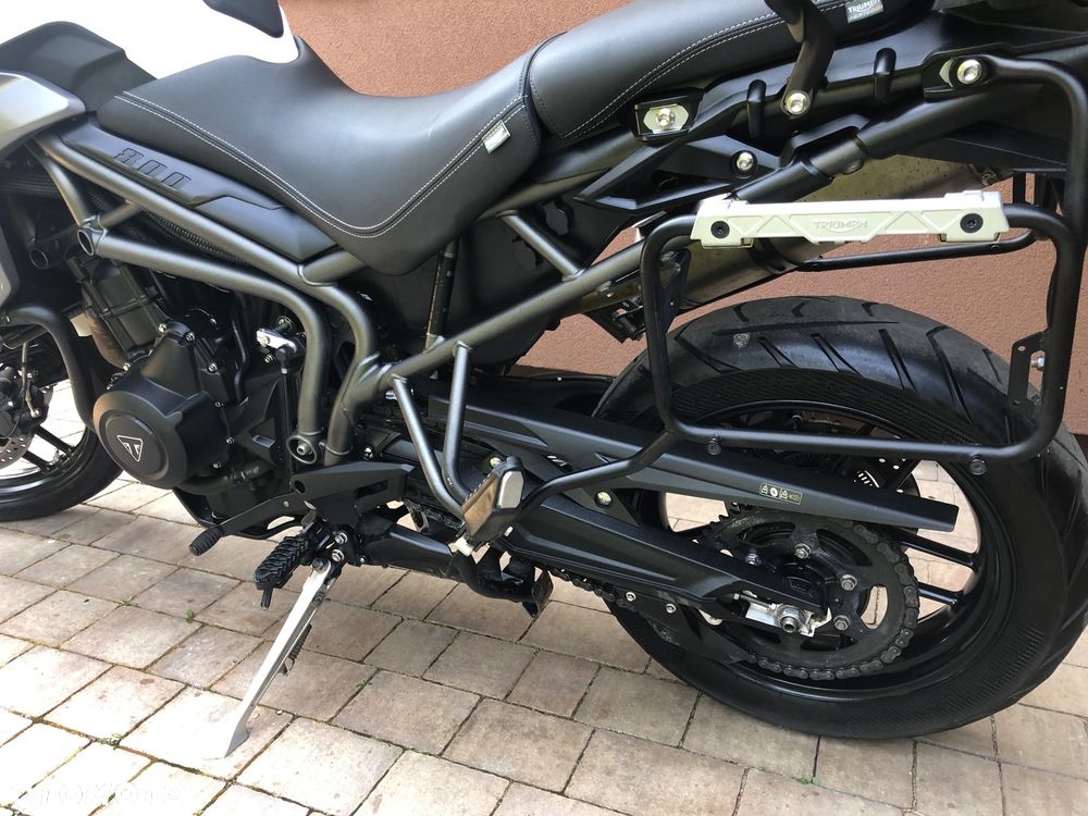 Triumph Tiger - 20