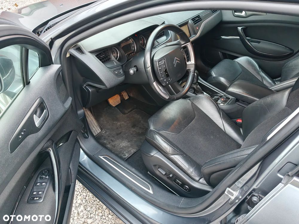 Citroën C5 2.0 16V Exclusive - 17