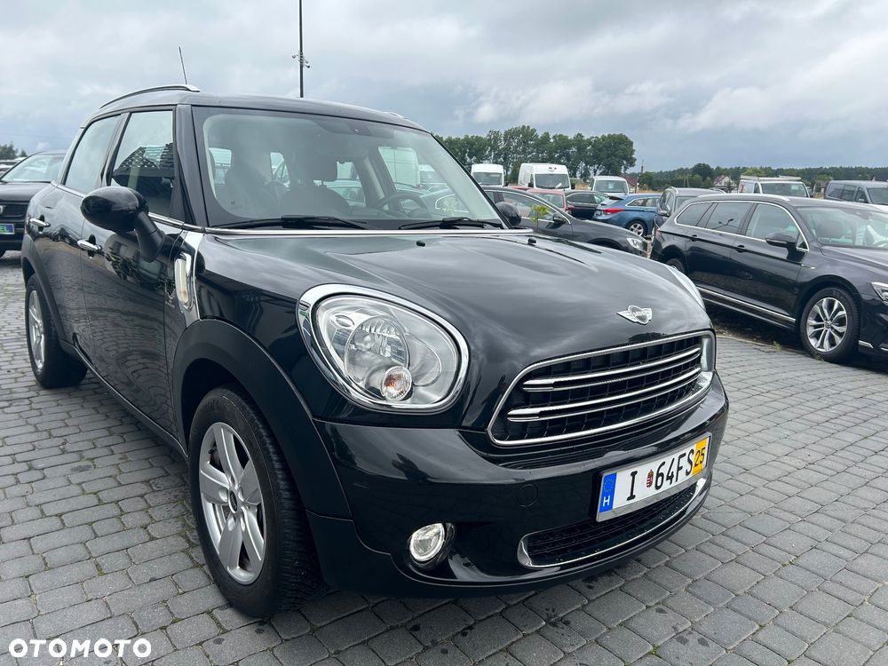 MINI Countryman One D Blackyard - 13