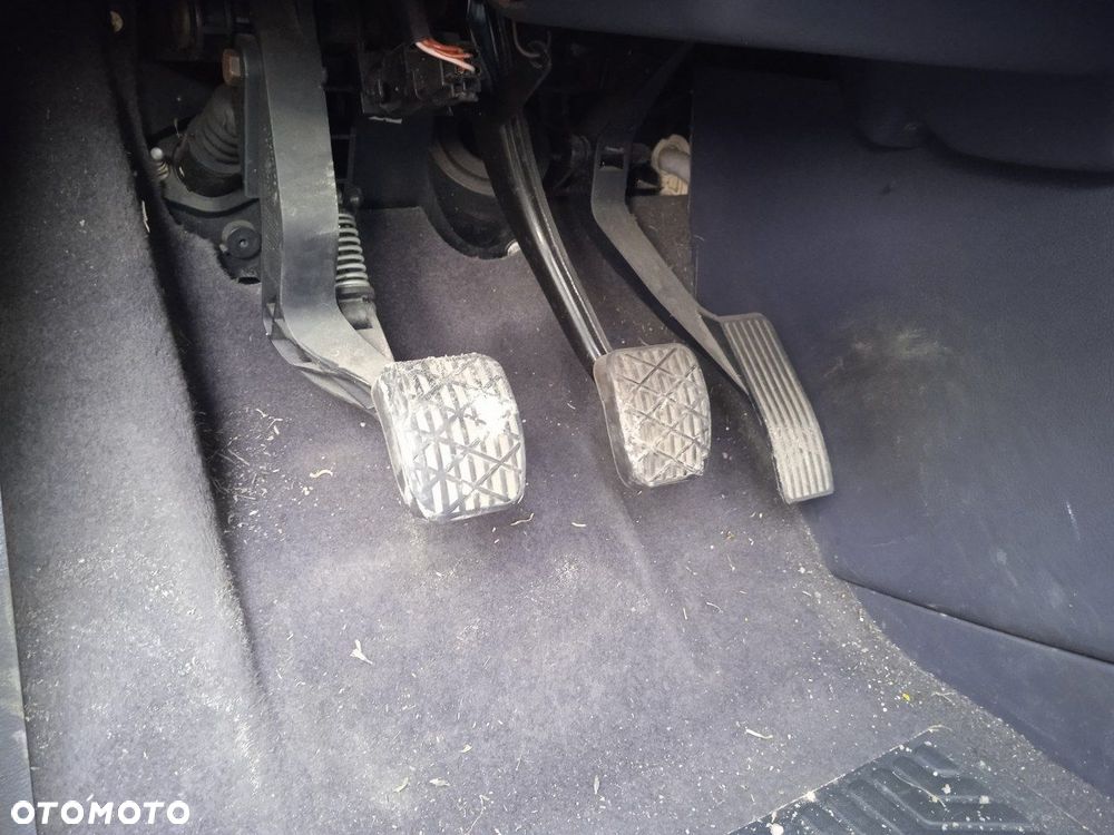 Pedał Gazu Hamulca Sprzęgła Mercedes A170 - 1