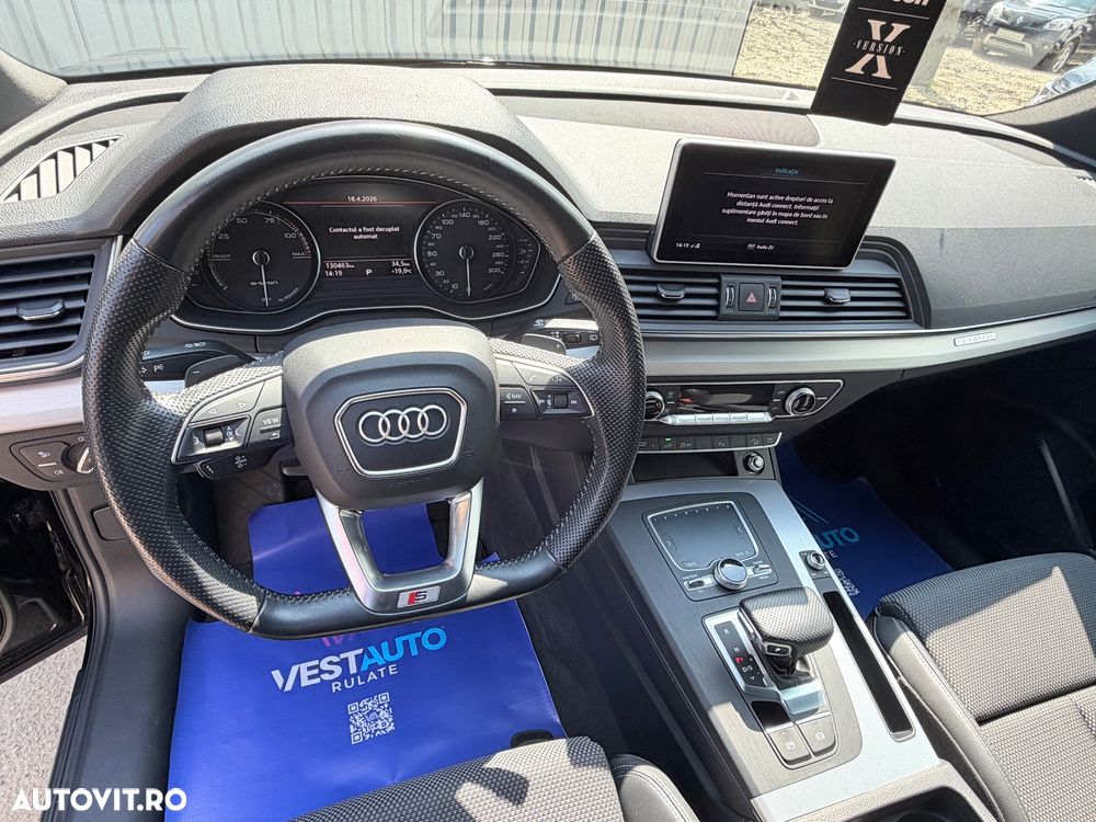 Audi Q5 50 TFSI e quattro S tronic PHEV Basic - 7