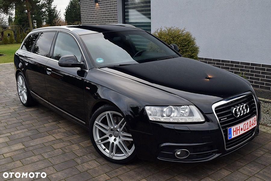 Audi A6 Avant 3.0 TDI DPF quattro tiptronic - 2
