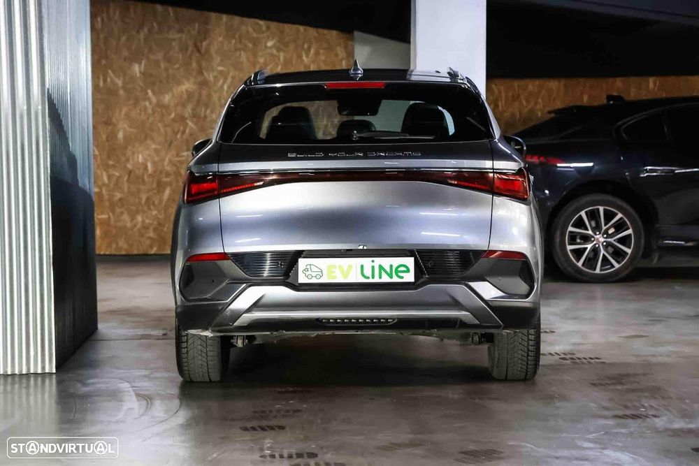 BYD Atto 3 Design - 6