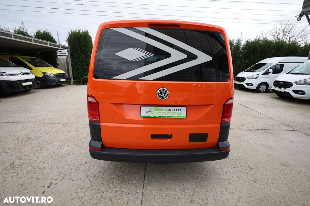 Volkswagen Transporter - 6