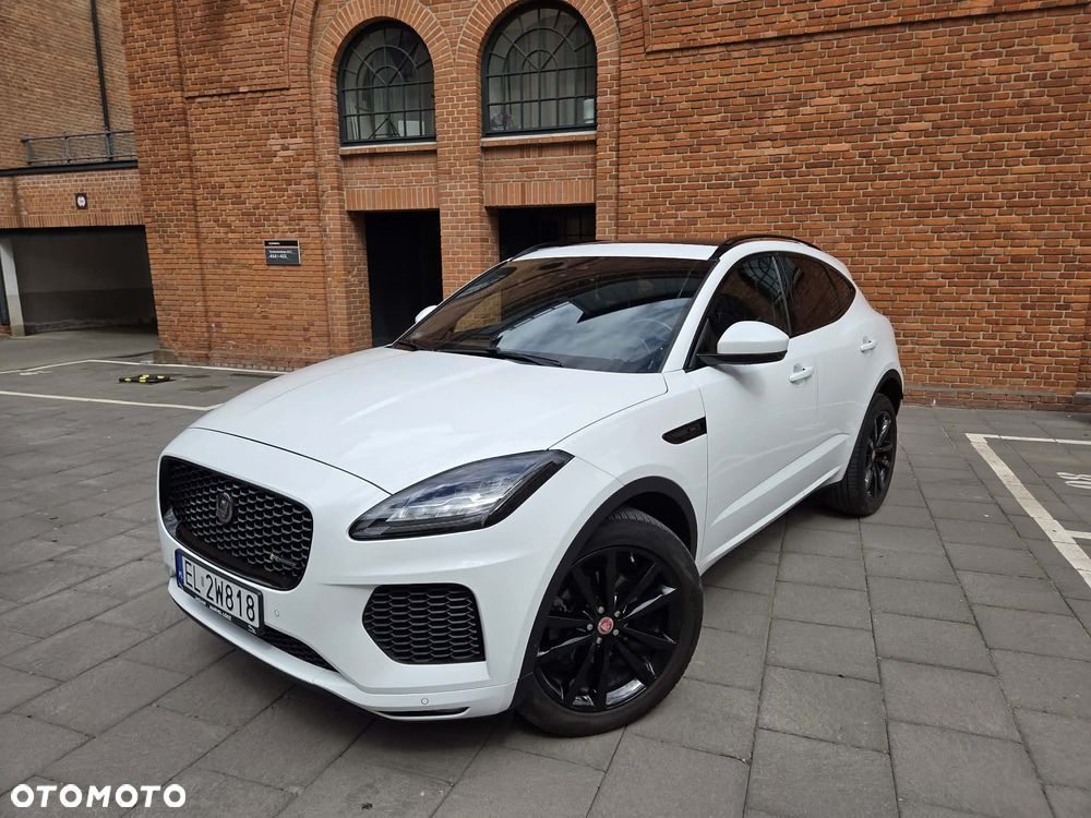 Jaguar E-Pace 2.0 i4D AWD R-Dynamic SE - 2
