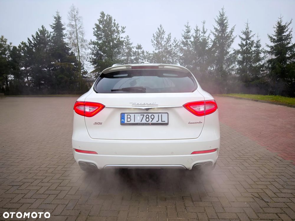 Maserati Levante S Q4 - 7