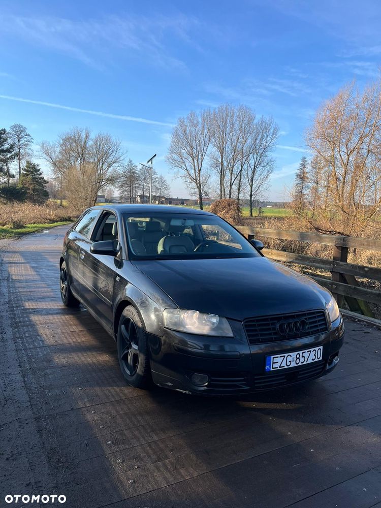 Audi A3 3-drzwiowe 1.9 TDI Ambiente - 2