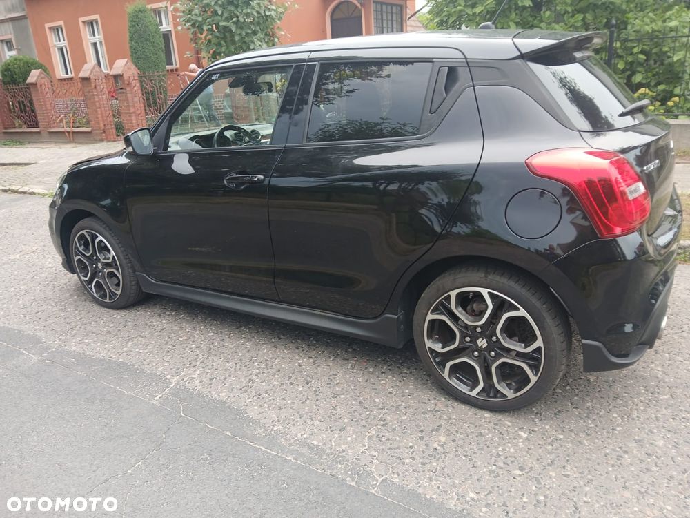 Suzuki Swift Sport 1.4 Boosterjet - 23