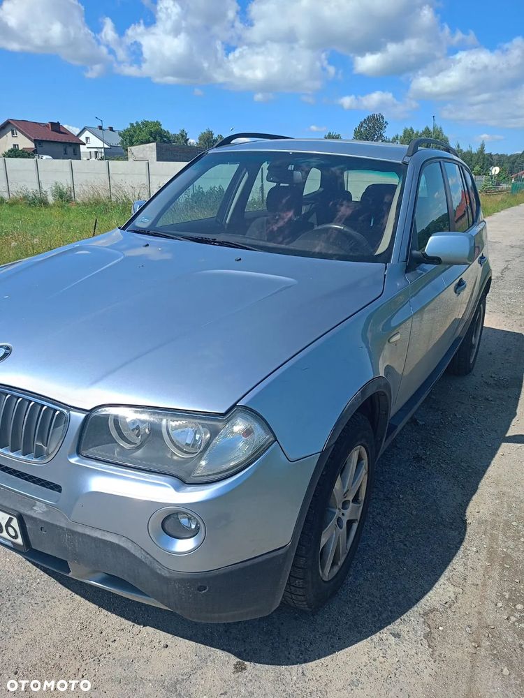 BMW X3 - 8