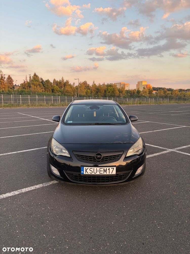 Opel Astra 1.6 T Sport - 3