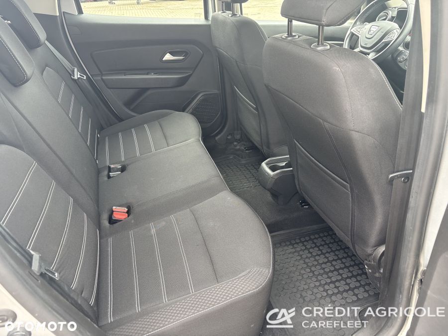 Dacia Duster 1.5 Blue dCi Comfort 4WD - 13