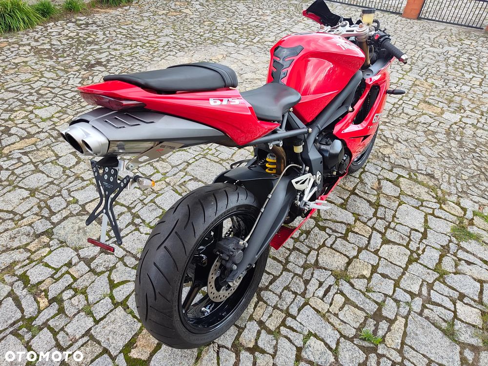 Triumph Daytona - 17