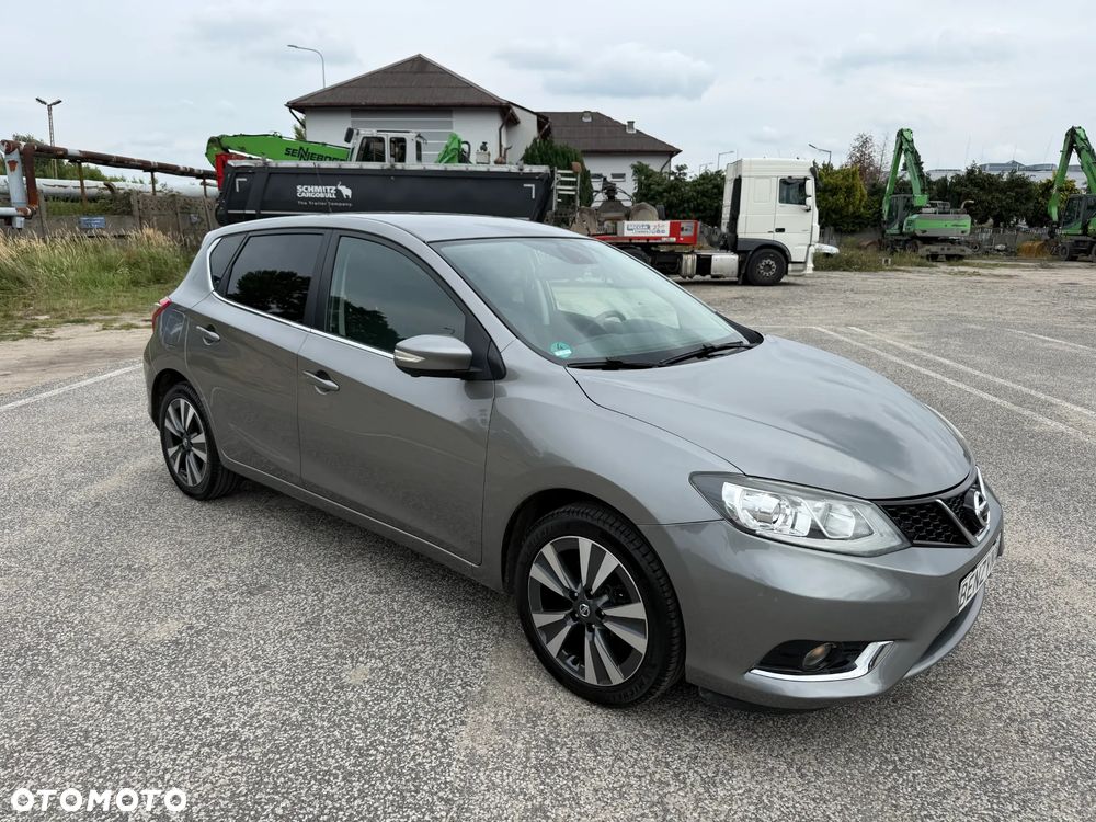 Nissan Pulsar 1.2 DIG-T N-Vision - 10
