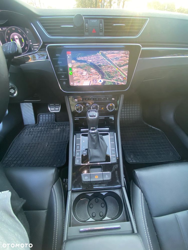 Skoda Superb 2.0 TDI SCR 4x4 L&K DSG - 22