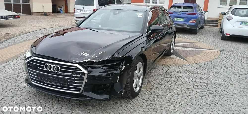 Audi A6 Avant 40 TDI quattro S tronic S line - 4