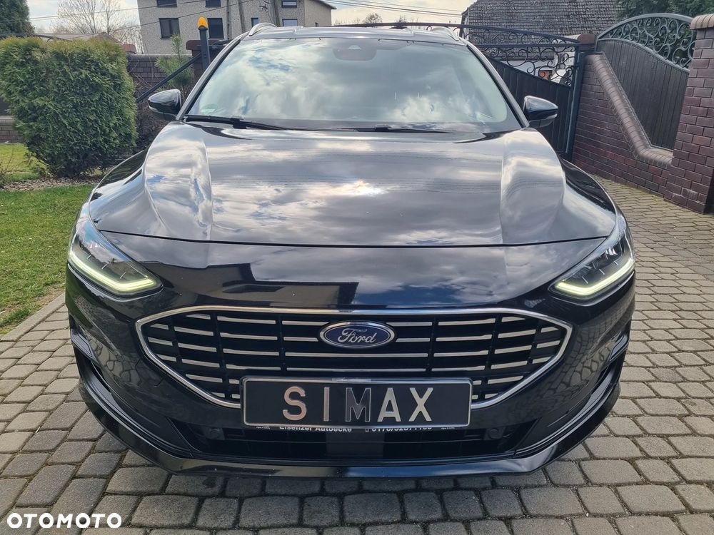 Ford Focus 1.5 EcoBlue SCR Titanium X - 40