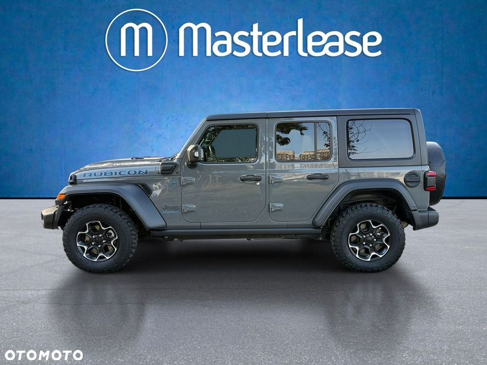 Jeep Wrangler - 8
