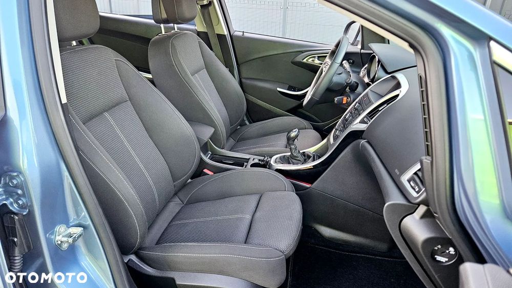 Opel Astra 1.4 Turbo Sport - 8