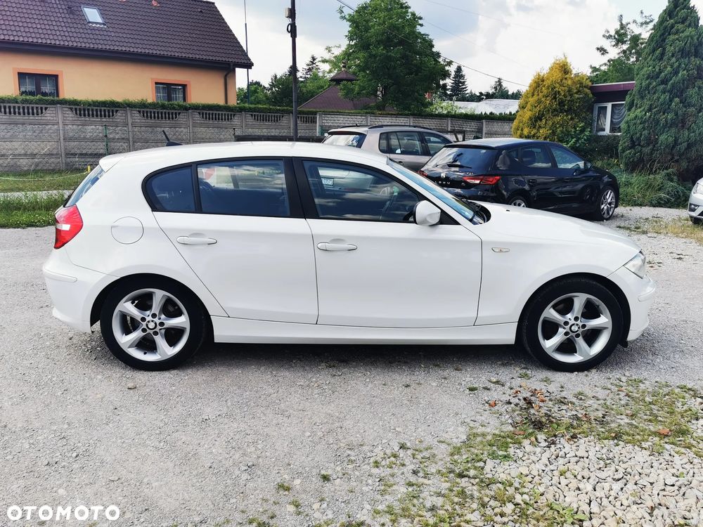 BMW Seria 1 116i Edition Sport - 6
