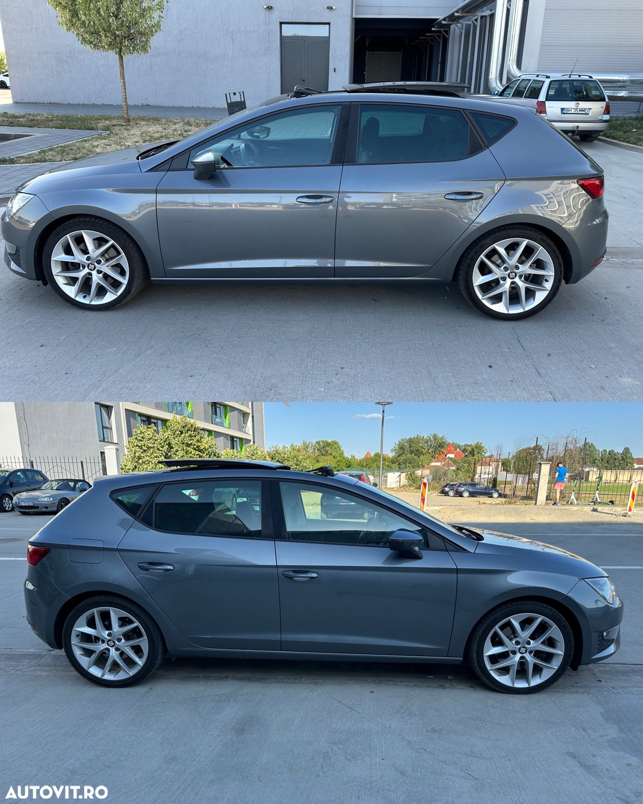 Seat Leon ST 2.0 TDI Start&Stop DSG FR - 20