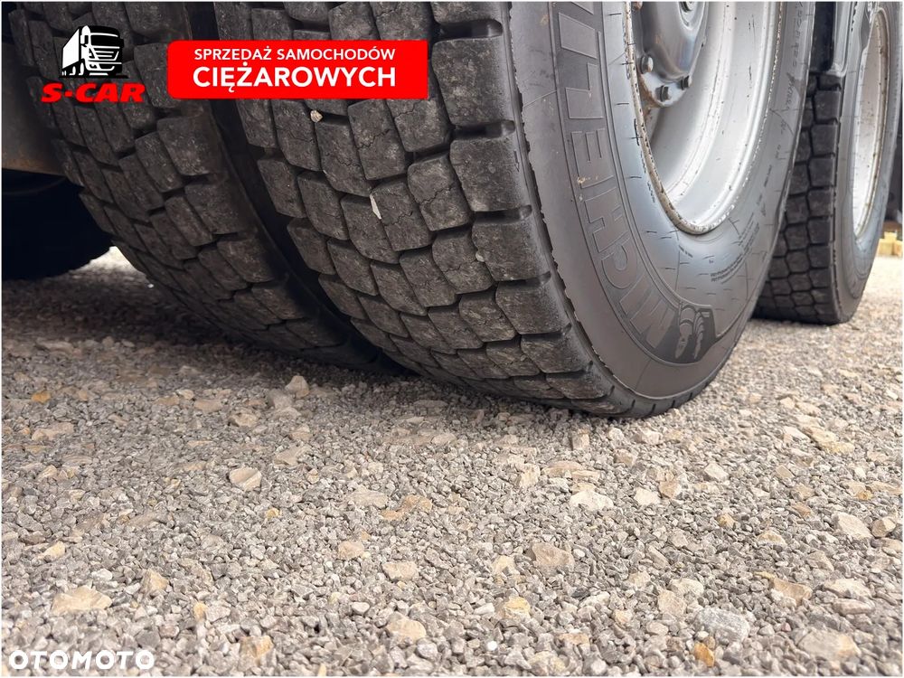 Mercedes-Benz Bramowiec Fornal NKR Euro 6 - 26