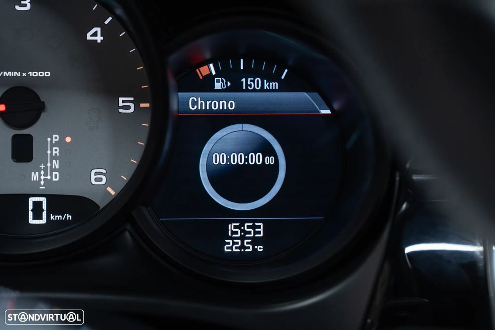 Porsche Macan S - 33