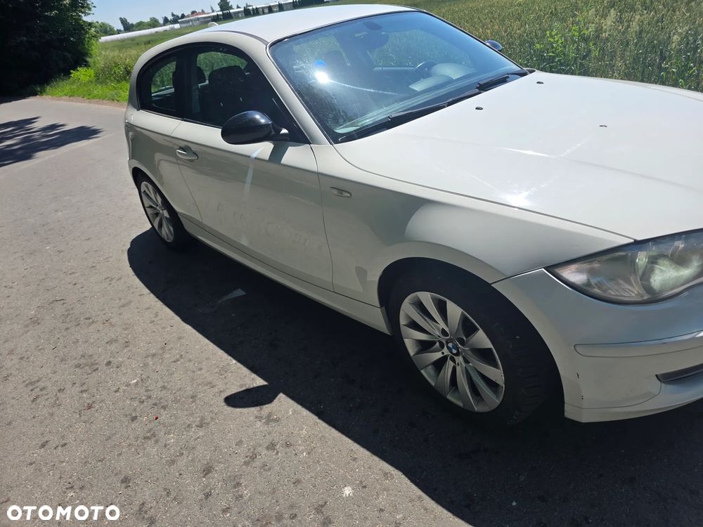 BMW Seria 1 - 2