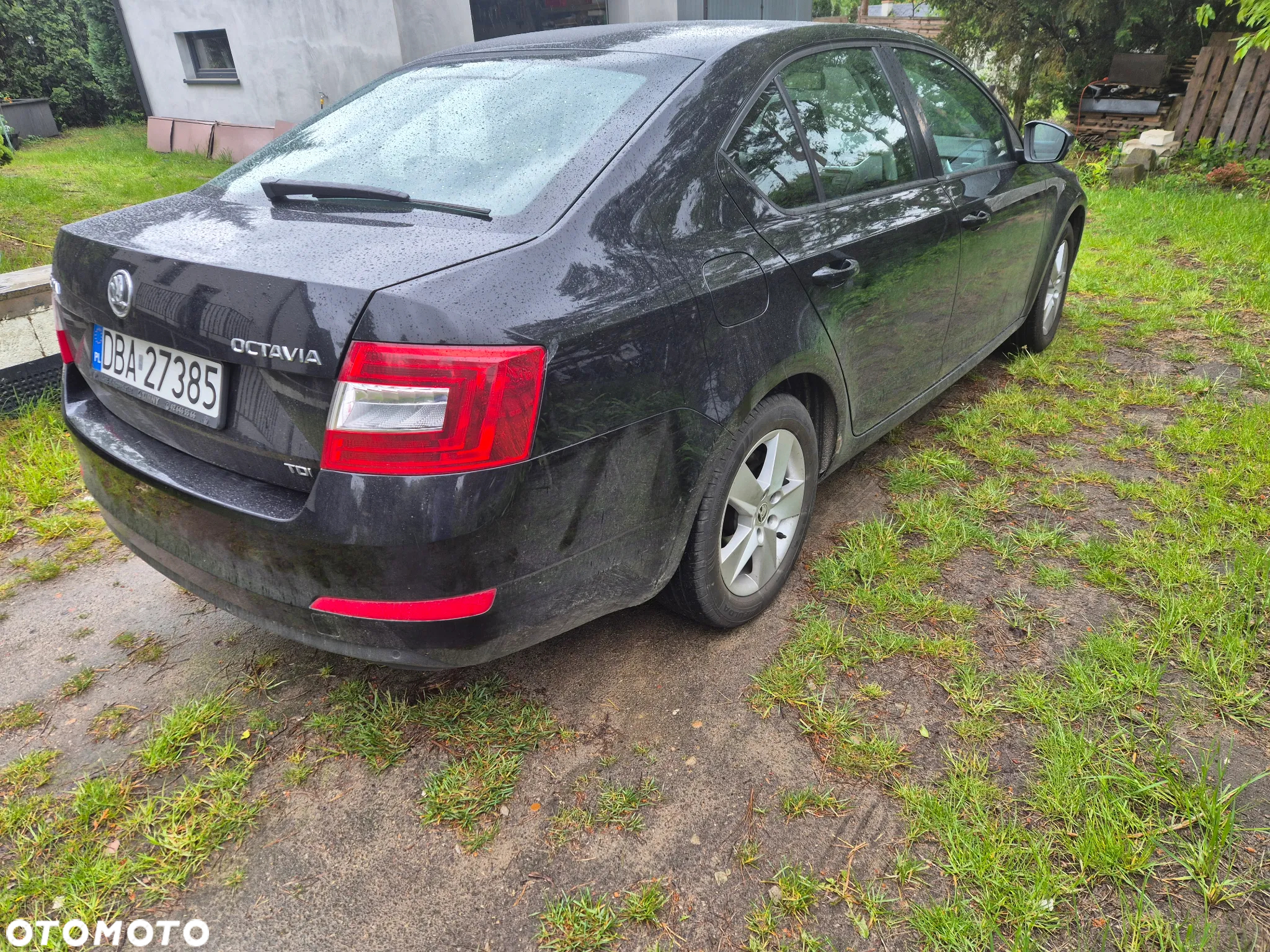 Skoda Octavia 1.6 TDI Ambition - 5