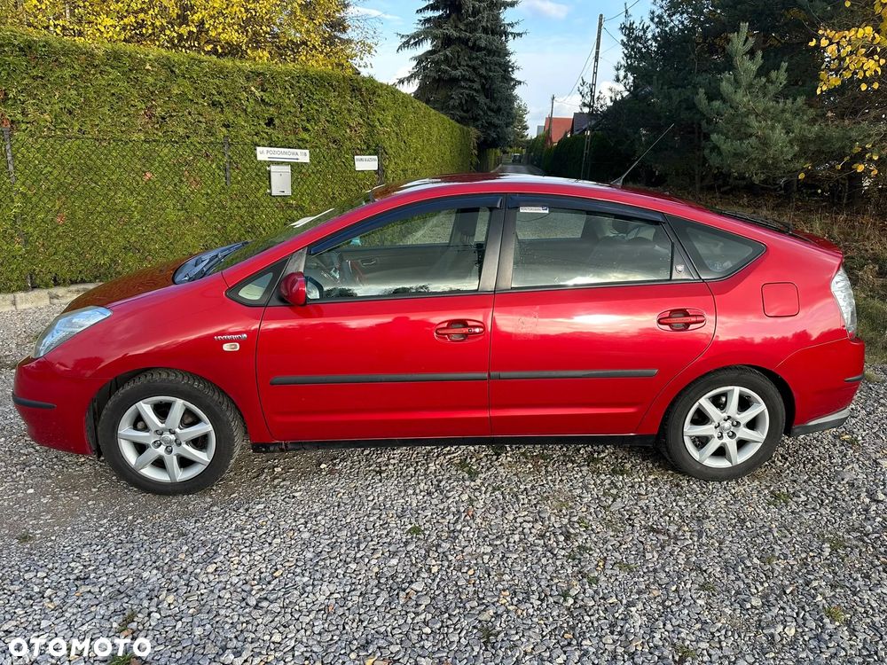 Toyota Prius 2008 photo 2
