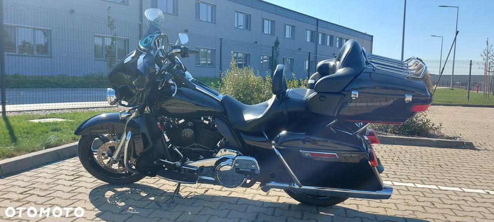 Harley-Davidson Touring Ultra Limited - 29
