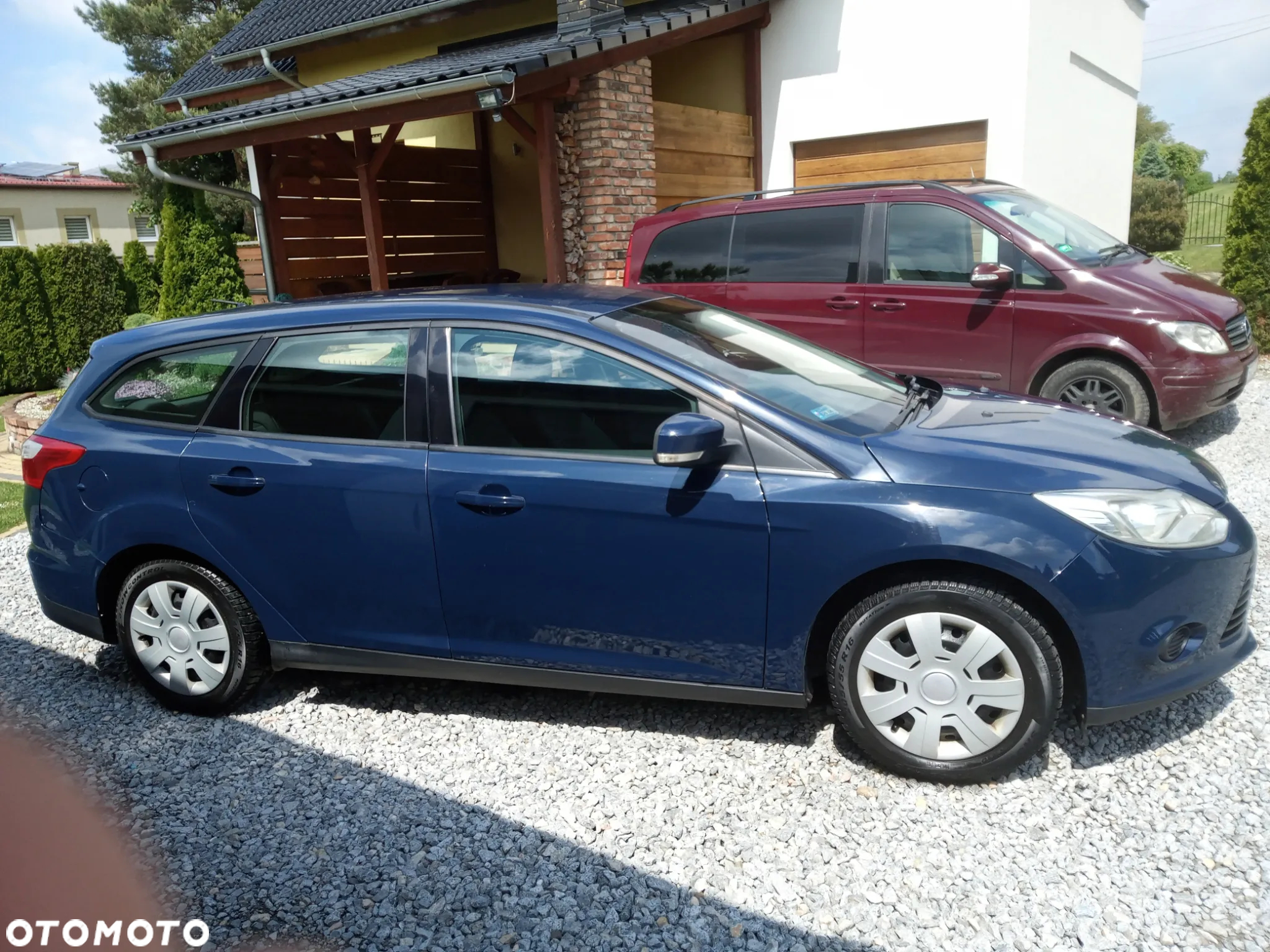 Ford Focus 1.6 TDCi Ambiente - 5