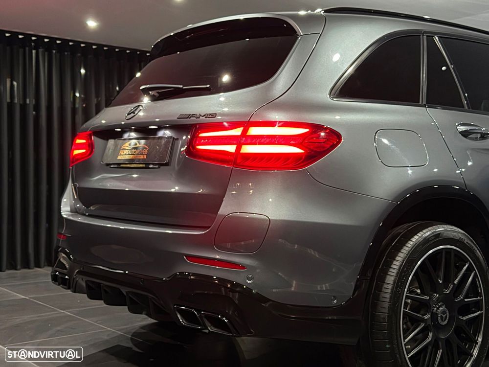 Mercedes-Benz GLC 350 e 4Matic 7G-TRONIC Edition 1 - 11